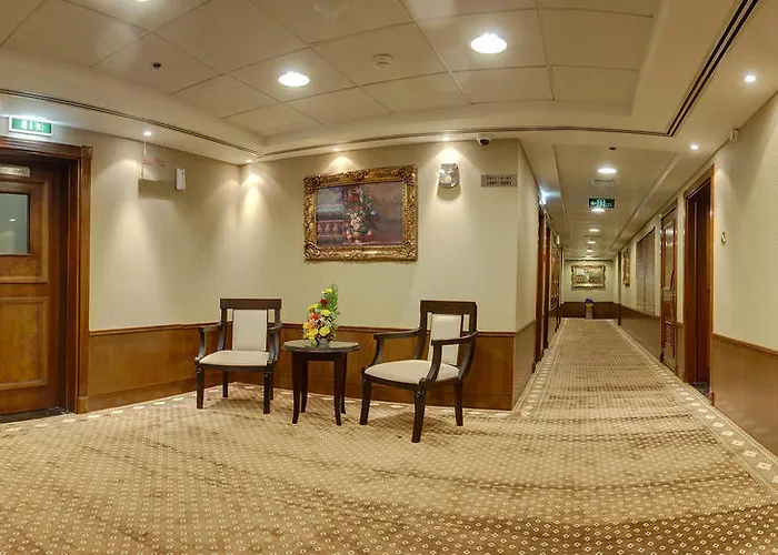 Deira Suites Deluxe Hotel Suites