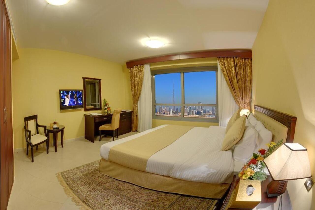 Apart-hotel Deira Deluxe