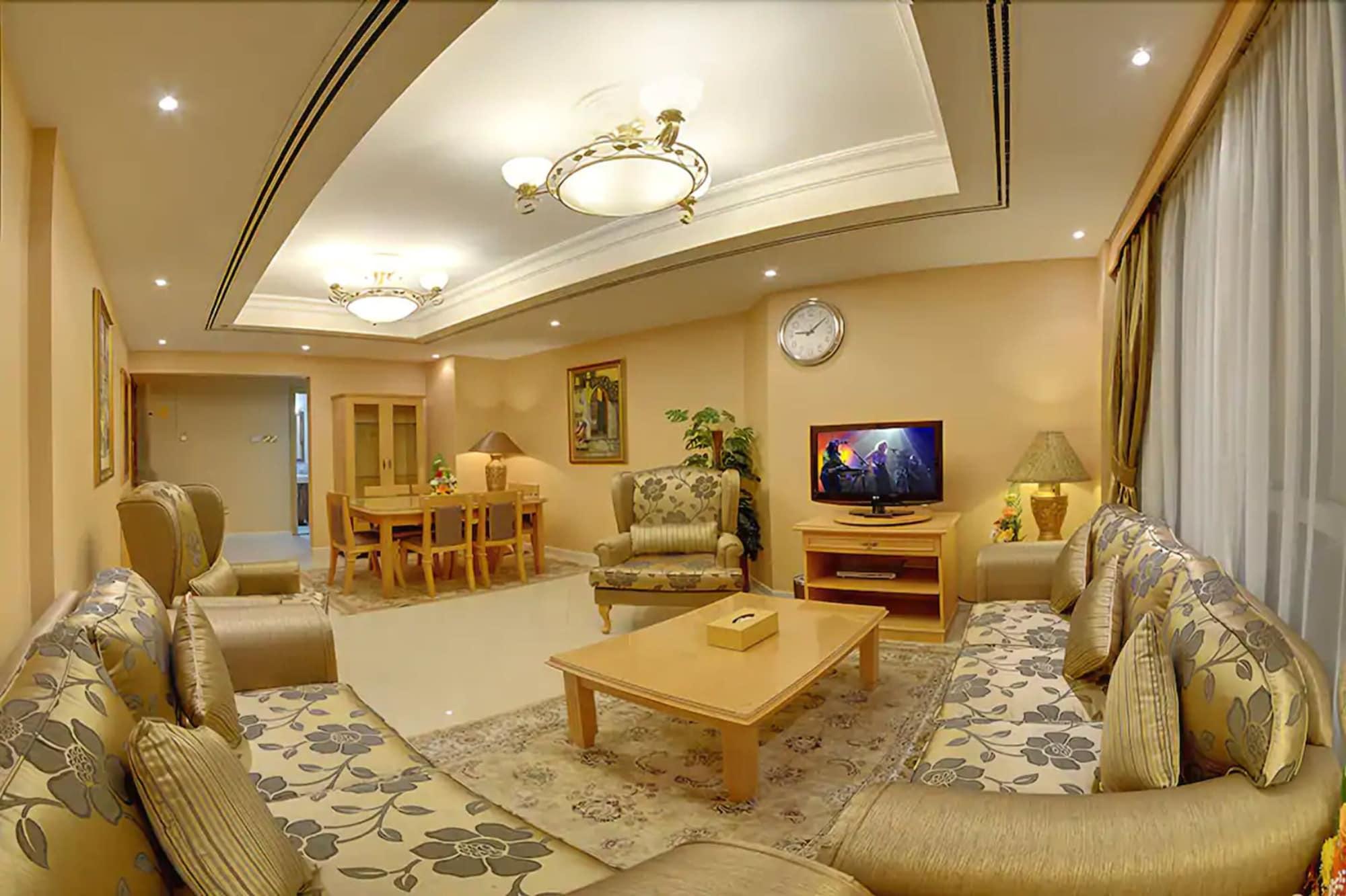 Apart-hotel Deira Deluxe