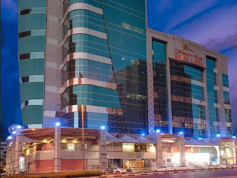 Deira Deluxe Apart-hotel