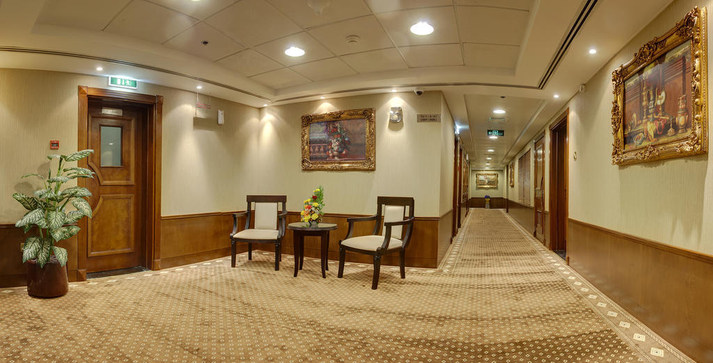 Deira Deluxe Apart-hotel