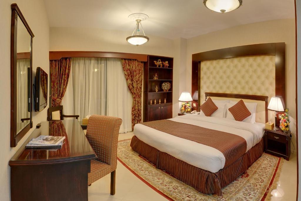 Apart-hotel Deira Deluxe Dubai