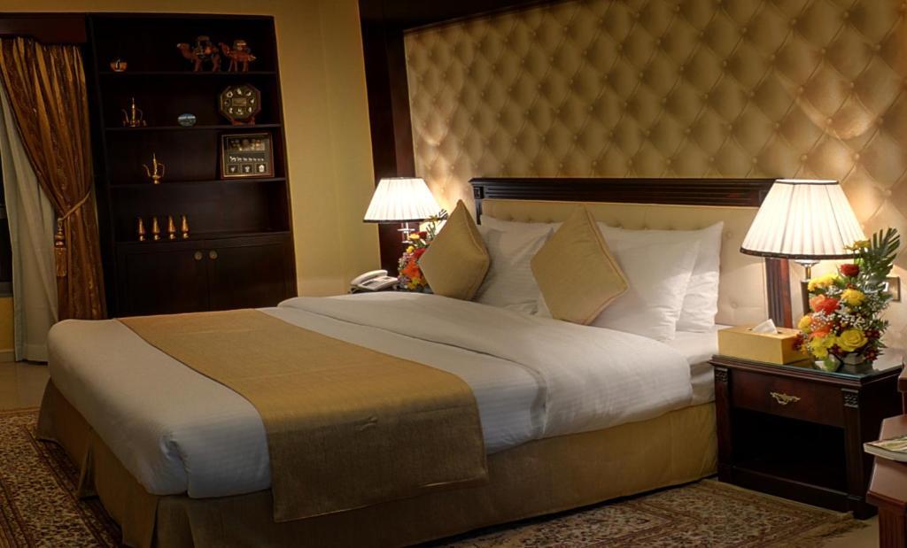 Deira Deluxe Apart-hotel
