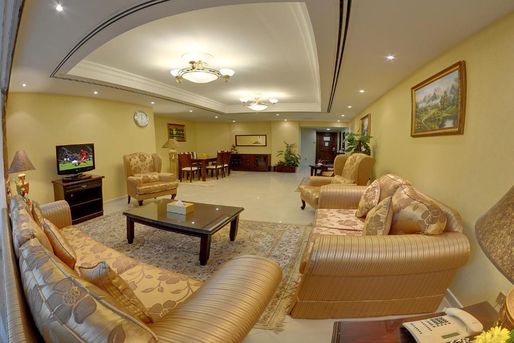 Apart-hotel Deira Deluxe