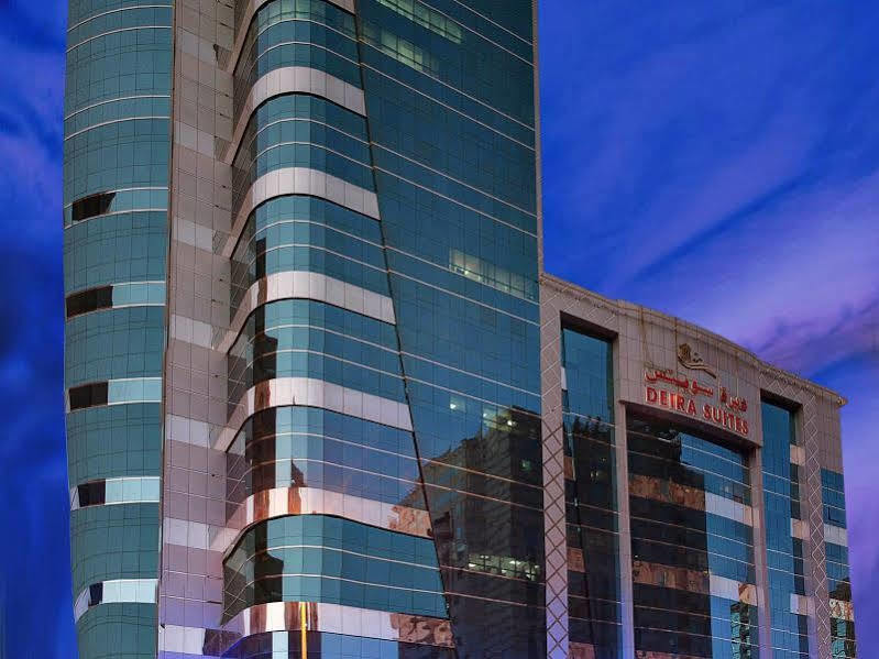 Apart-hotel Deira Deluxe Dubai