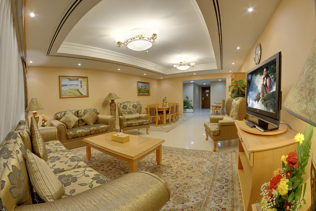 Apart-hotel Deira Deluxe 4*